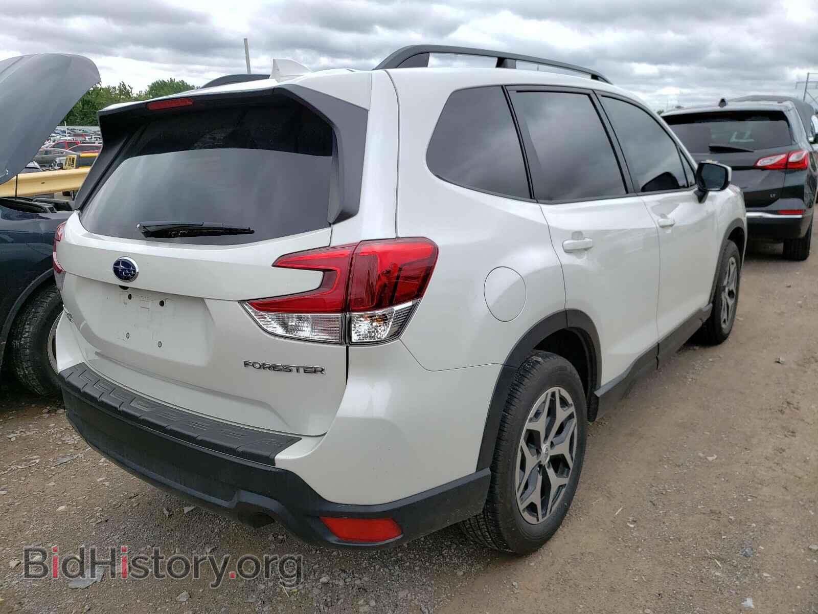 2020 SUBARU FORESTER - VIN: JF2SKAJC7LH569095 - Фото 4