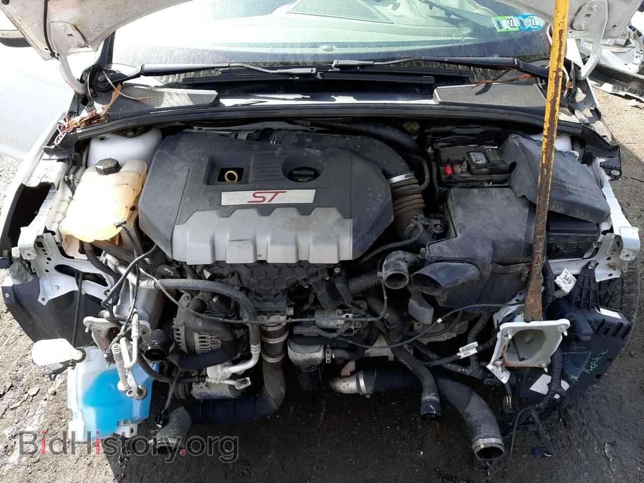 2013 FORD FOCUS - VIN: 1FADP3L90DL364325 - Фото 7