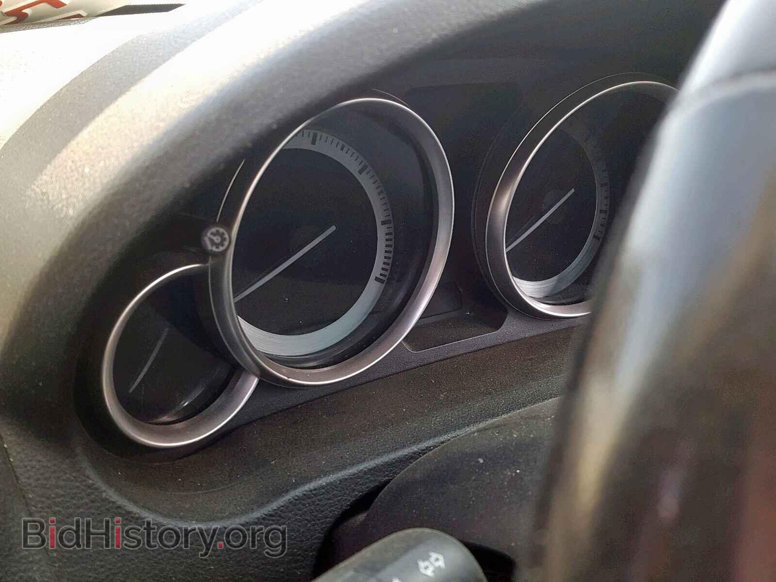 2009 MAZDA 6 - VIN: 1YVHP82H995M48201 - Photo 8