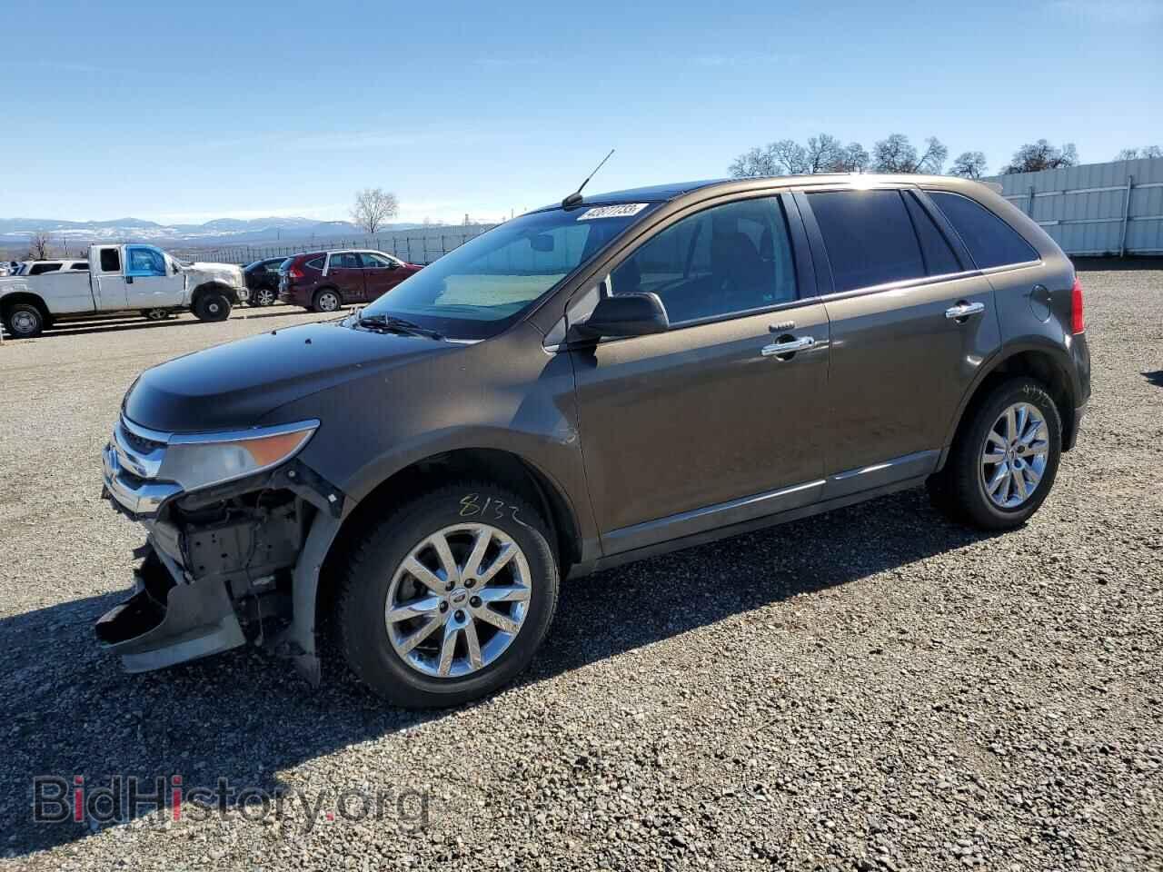 Photo 2FMDK3JC8BBB39246 - FORD EDGE 2011
