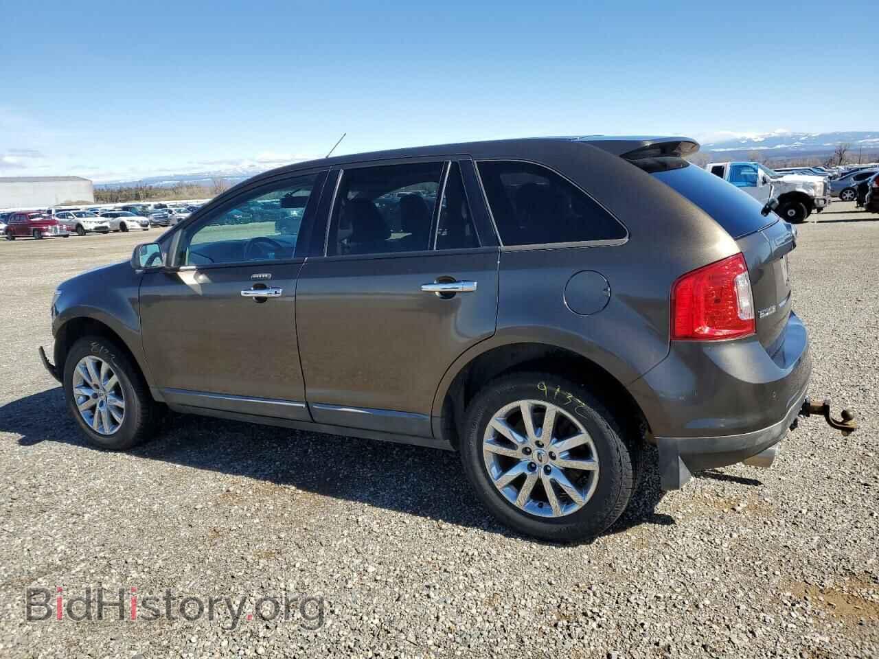 2011 FORD EDGE - VIN: 2FMDK3JC8BBB39246 - Photo 2