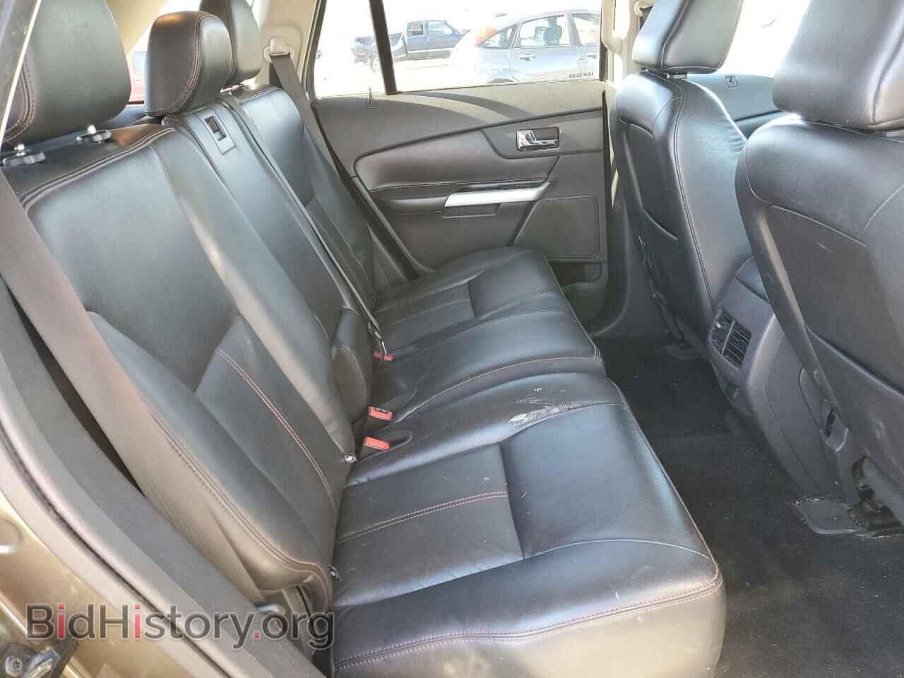 2011 FORD EDGE - VIN: 2FMDK3JC8BBB39246 - Photo 11