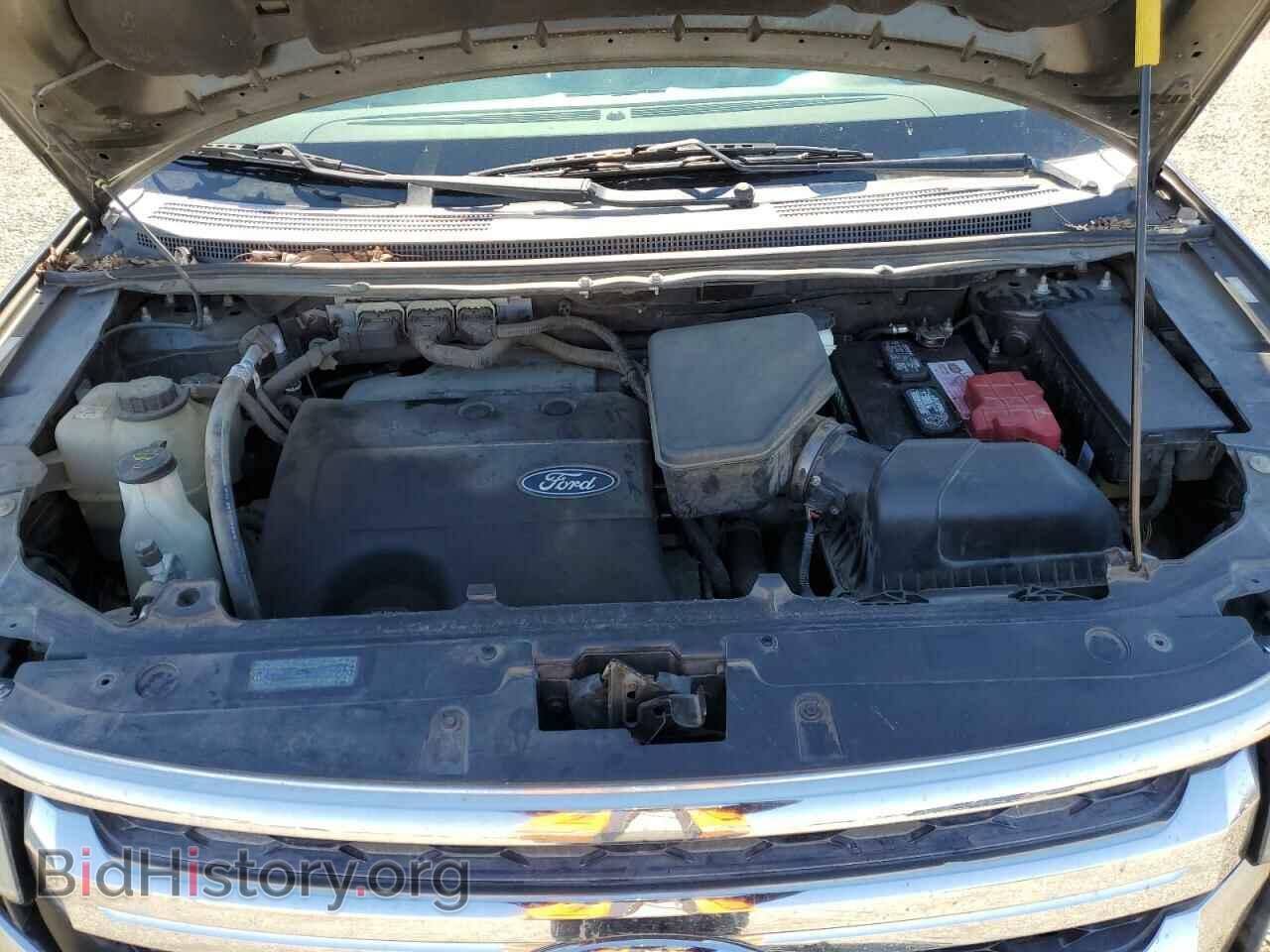 2011 FORD EDGE - VIN: 2FMDK3JC8BBB39246 - Photo 12