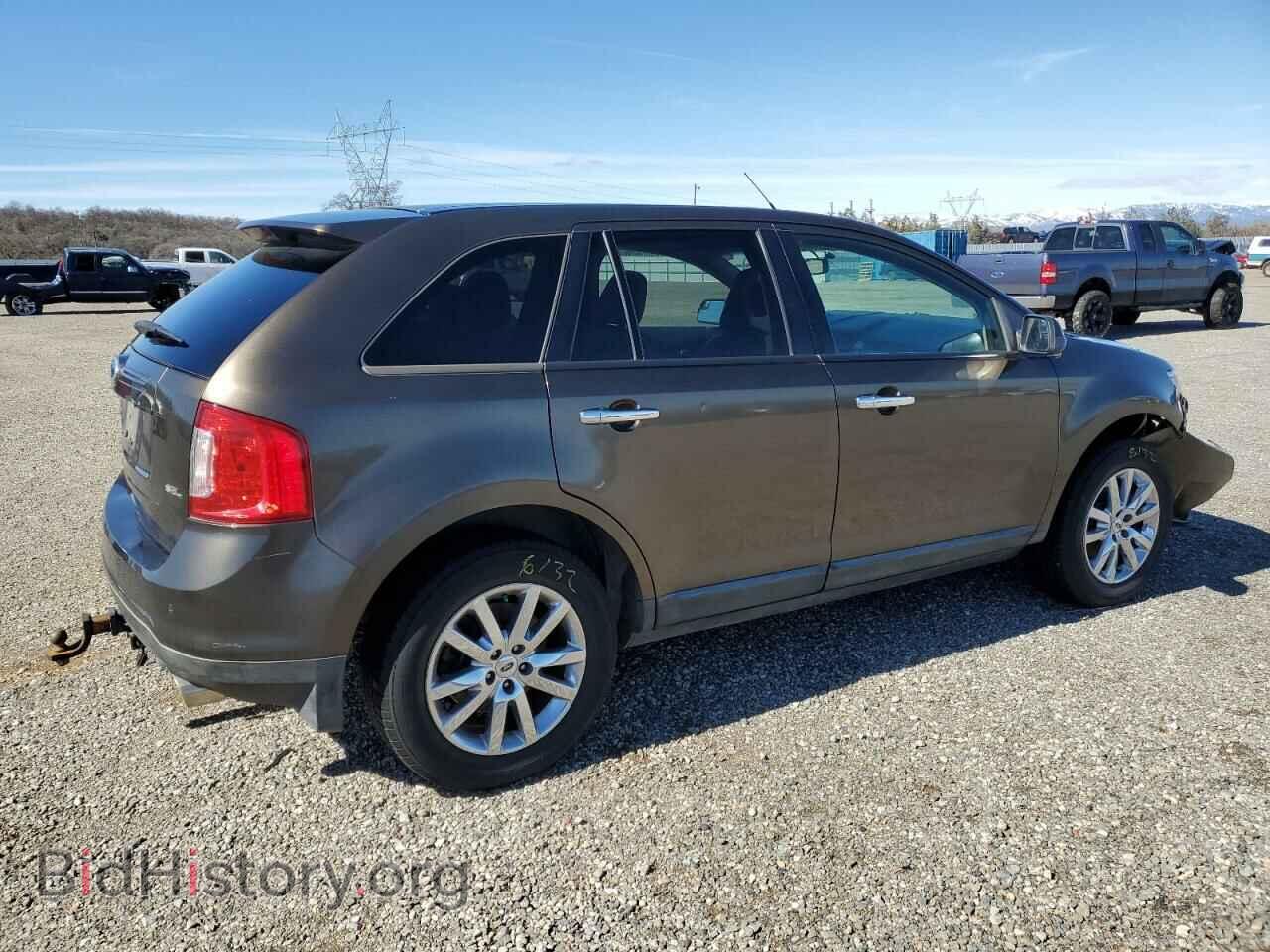 2011 FORD EDGE - VIN: 2FMDK3JC8BBB39246 - Photo 3