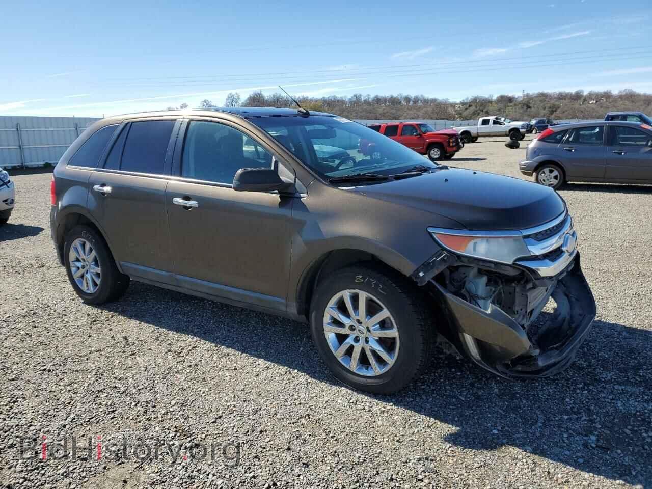 2011 FORD EDGE - VIN: 2FMDK3JC8BBB39246 - Photo 4