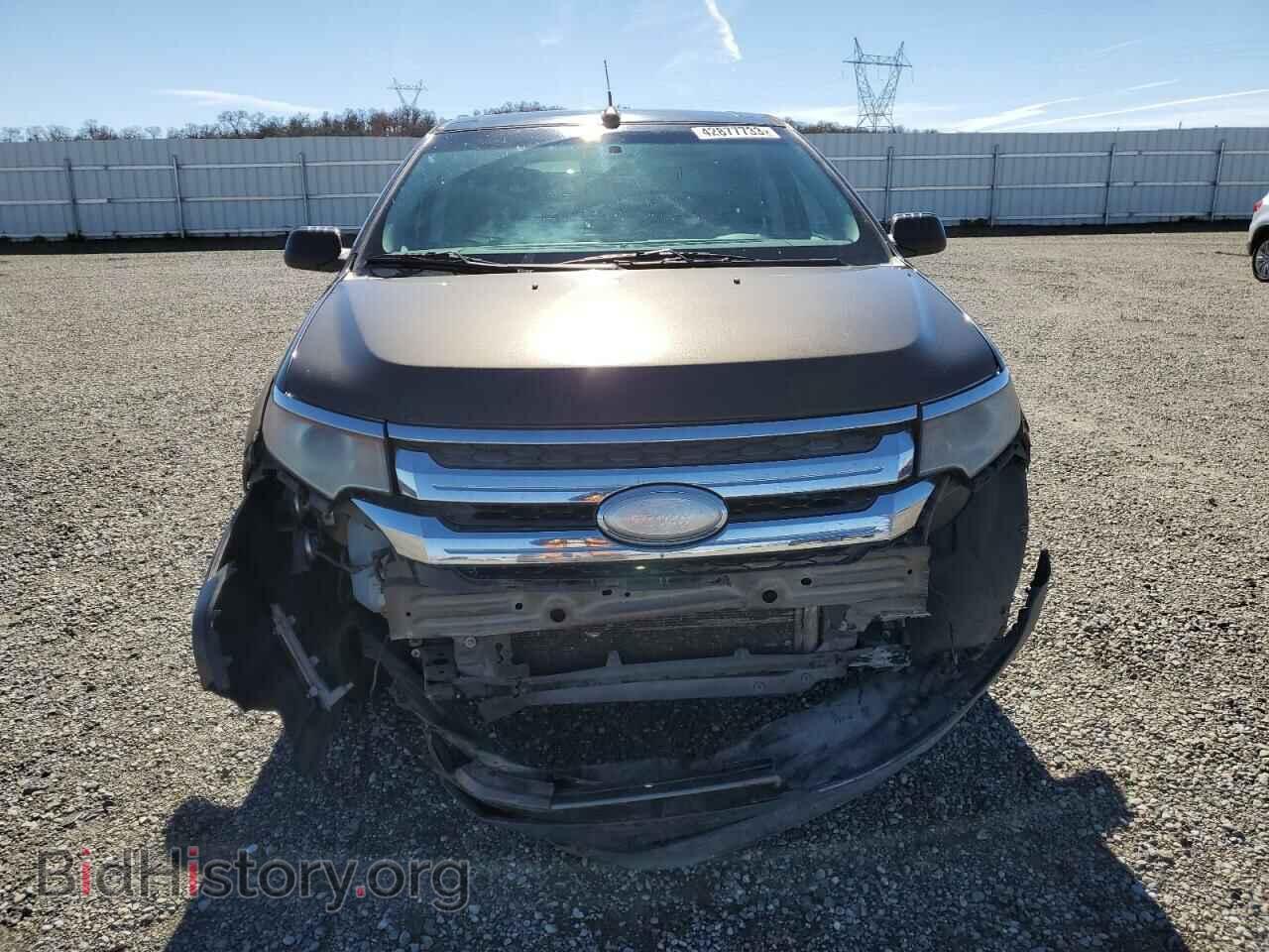 2011 FORD EDGE - VIN: 2FMDK3JC8BBB39246 - Photo 5