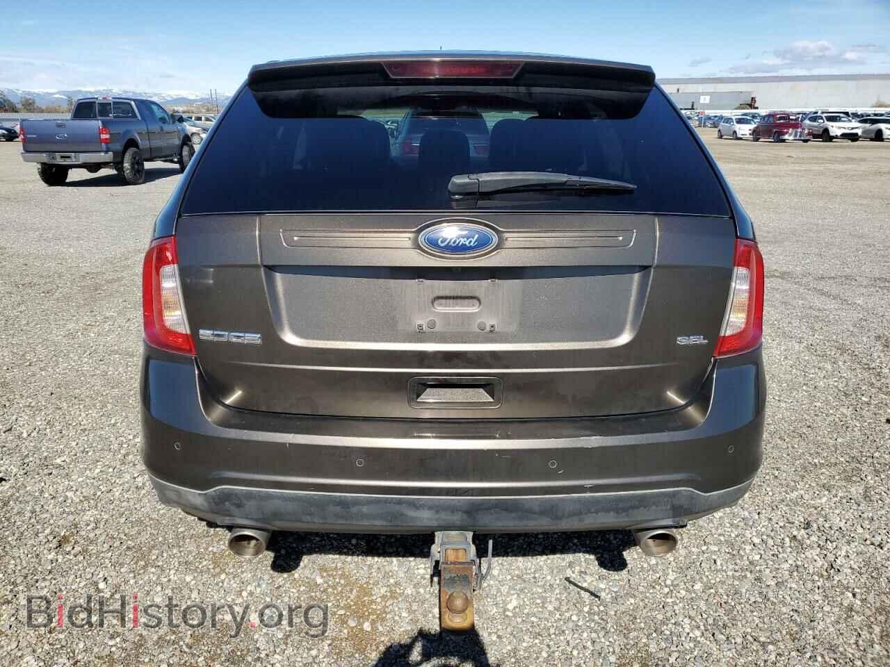 2011 FORD EDGE - VIN: 2FMDK3JC8BBB39246 - Photo 6