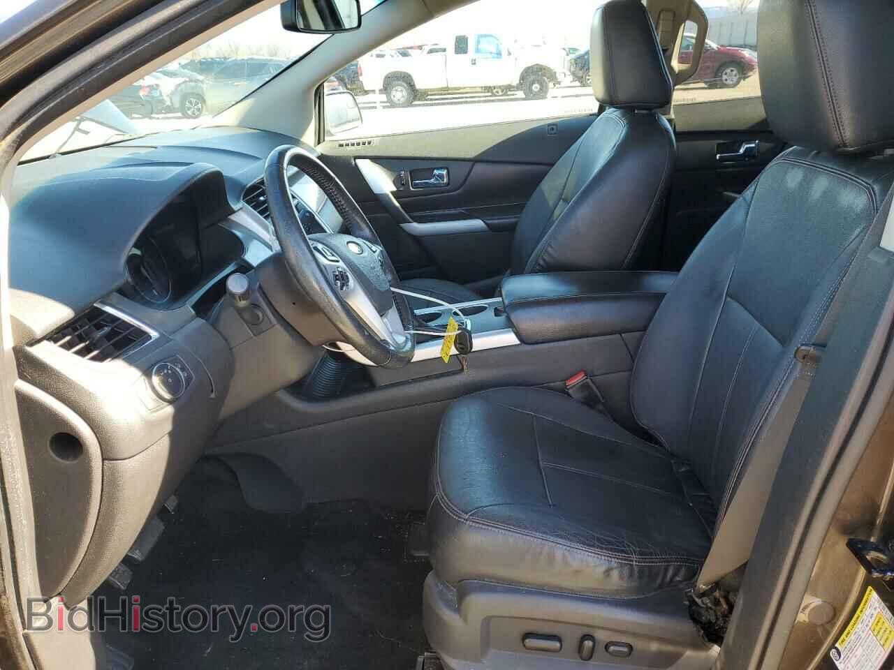 2011 FORD EDGE - VIN: 2FMDK3JC8BBB39246 - Photo 7