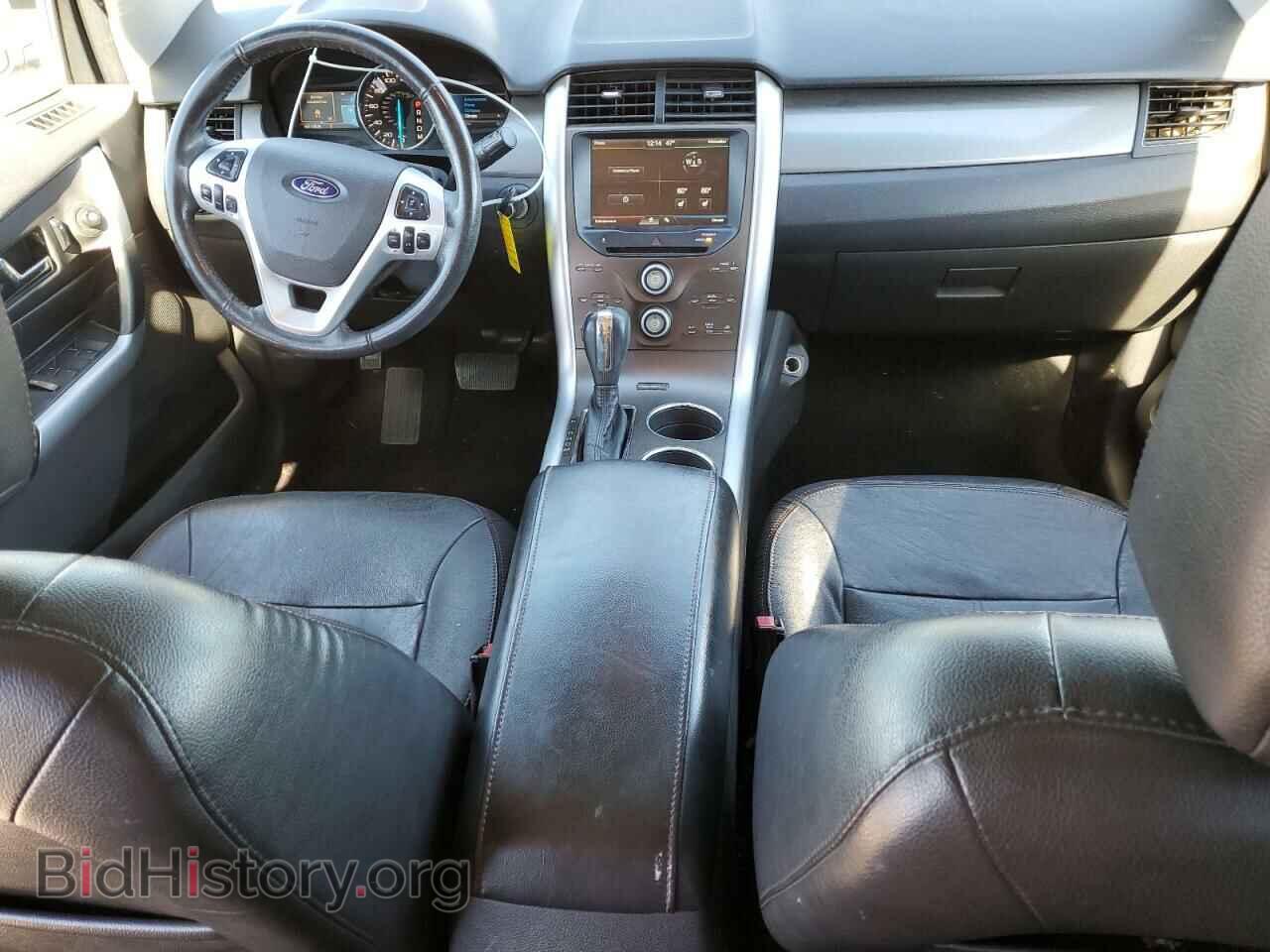 2011 FORD EDGE - VIN: 2FMDK3JC8BBB39246 - Photo 8