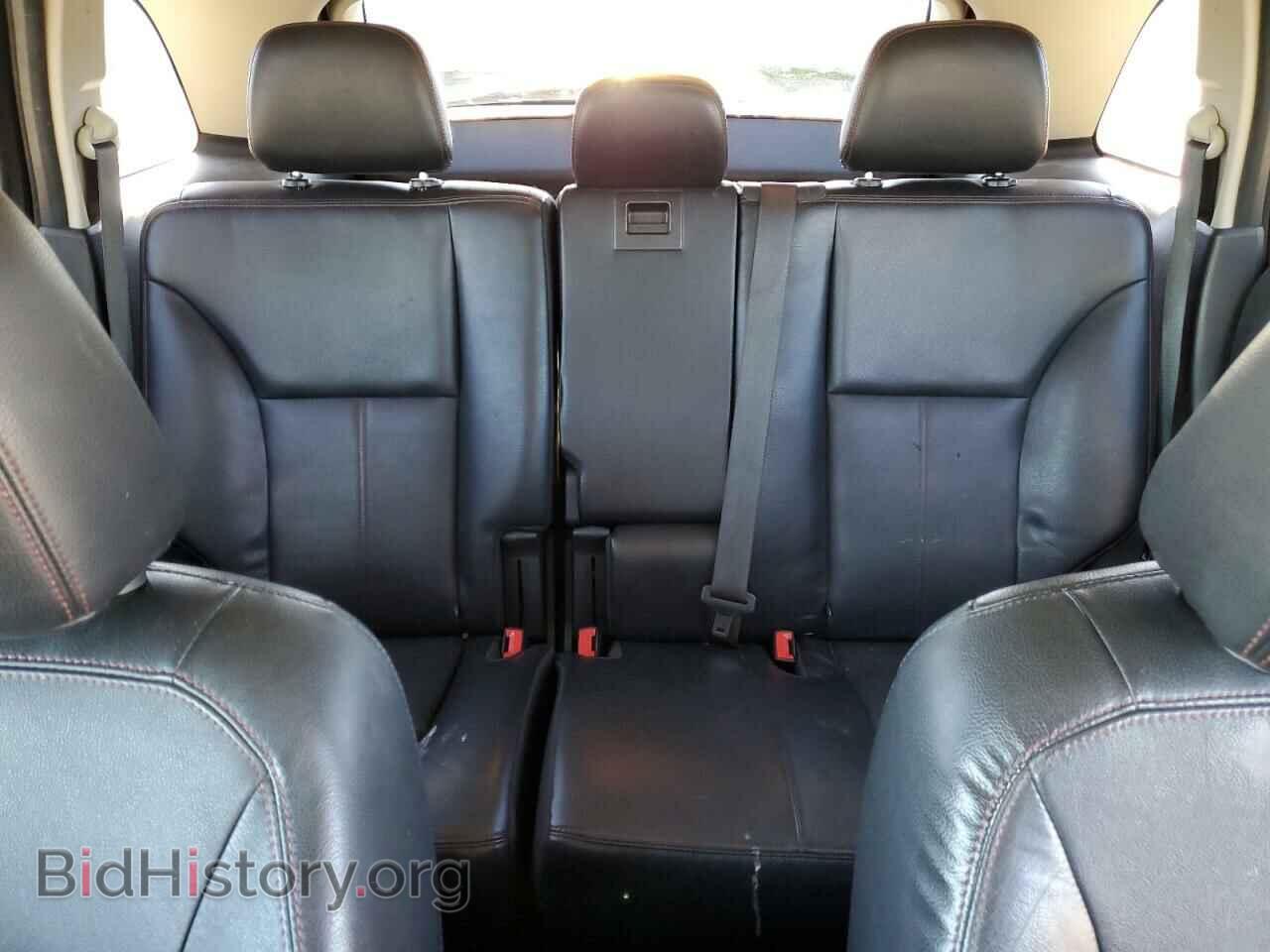 2011 FORD EDGE - VIN: 2FMDK3JC8BBB39246 - Photo 10