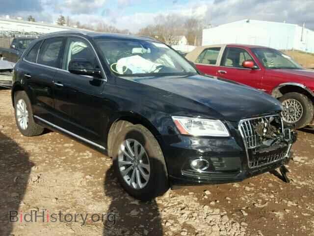 Photo WA1CFAFP9FA097721 - AUDI Q5 2015