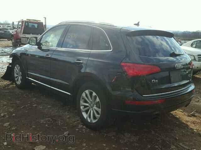 2015 AUDI Q5 - VIN: WA1CFAFP9FA097721 - Photo 3