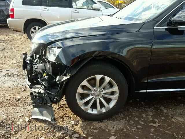2015 AUDI Q5 - VIN: WA1CFAFP9FA097721 - Photo 10