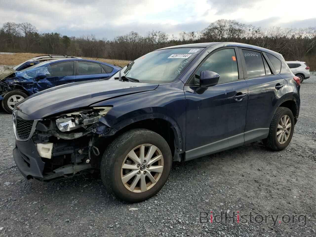 Photo JM3KE4CY4E0316874 - MAZDA CX-5 2014