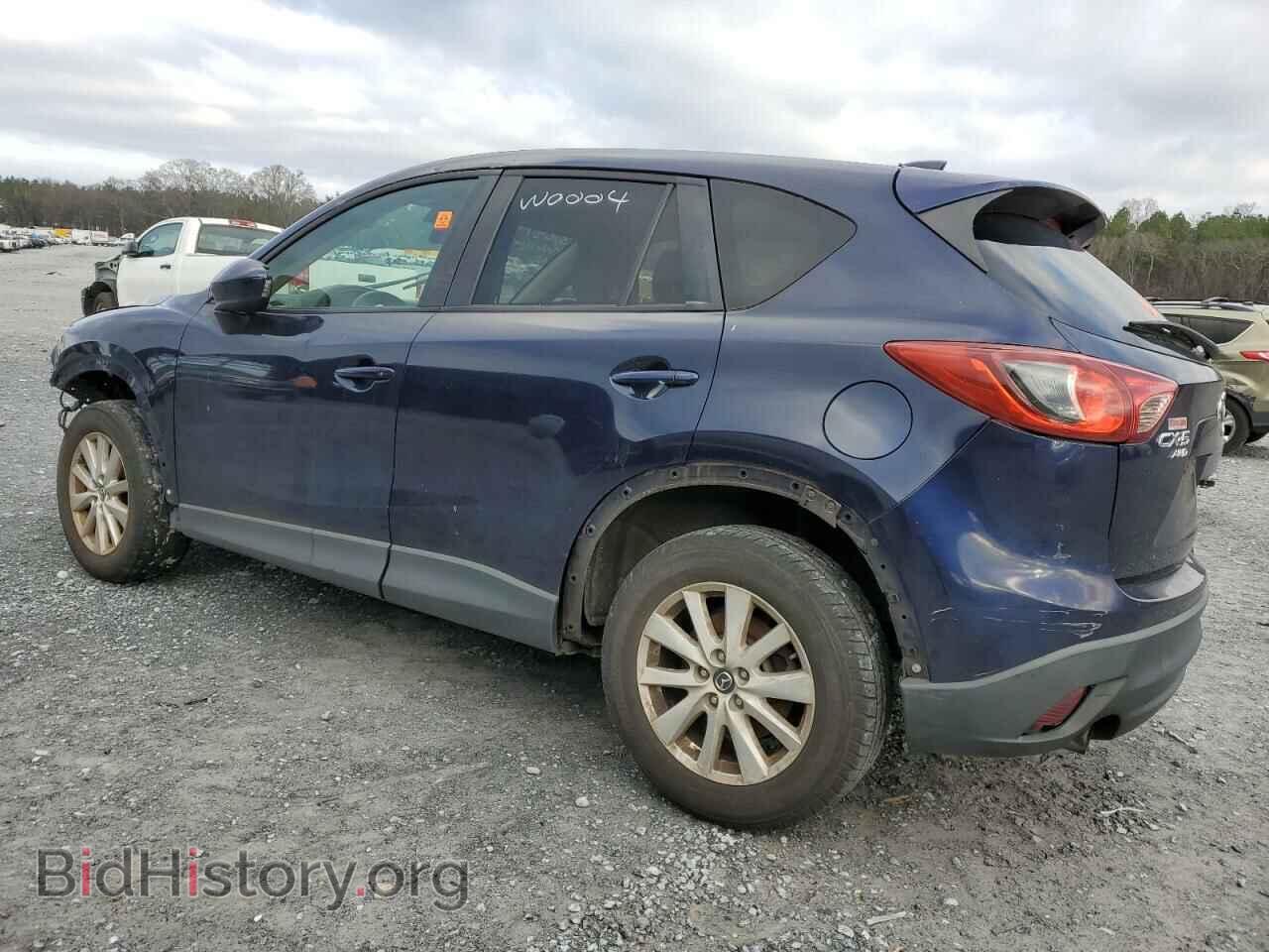 2014 MAZDA CX-5 - VIN: JM3KE4CY4E0316874 - Фото 2