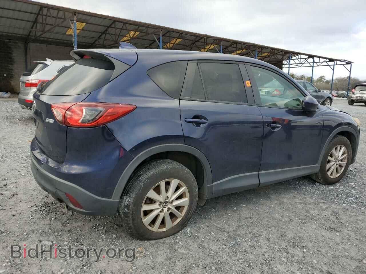 2014 MAZDA CX-5 - VIN: JM3KE4CY4E0316874 - Фото 3