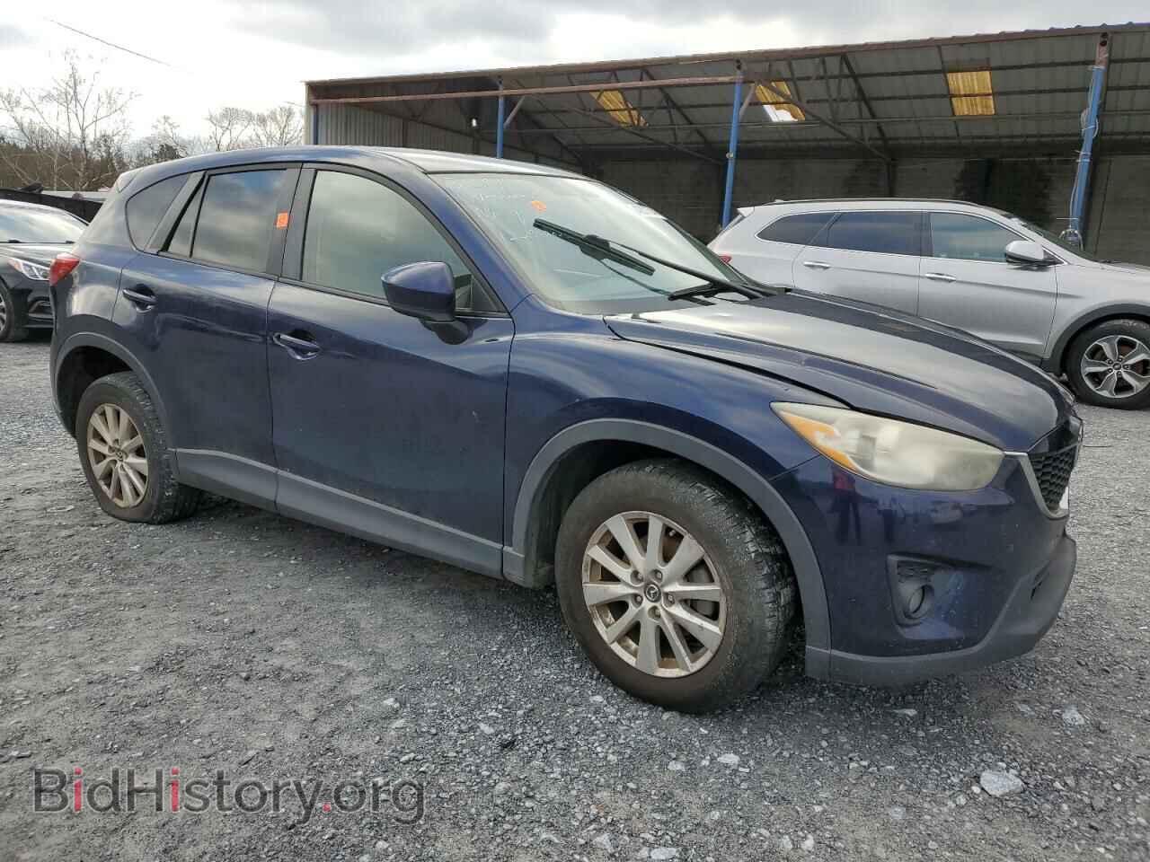 2014 MAZDA CX-5 - VIN: JM3KE4CY4E0316874 - Фото 4