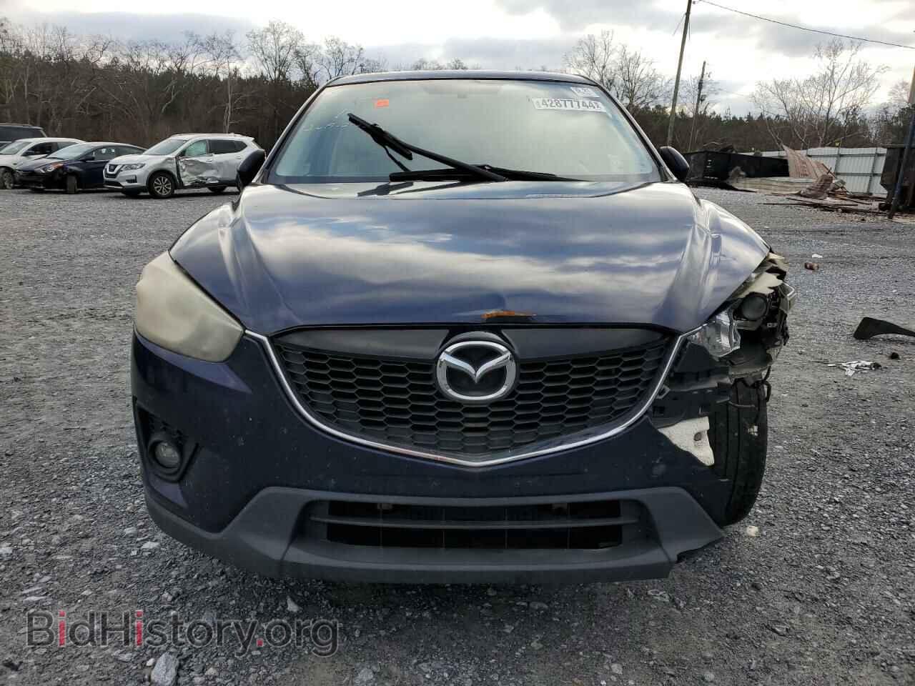 2014 MAZDA CX-5 - VIN: JM3KE4CY4E0316874 - Фото 5