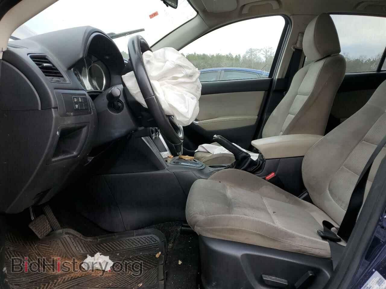 2014 MAZDA CX-5 - VIN: JM3KE4CY4E0316874 - Фото 7