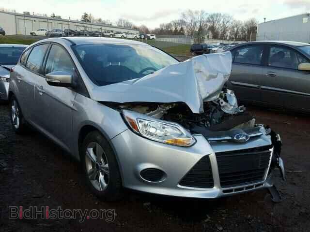Photo 1FADP3K21EL285297 - FORD FOCUS 2014