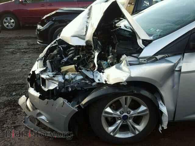 2014 FORD FOCUS - VIN: 1FADP3K21EL285297 - Фото 10