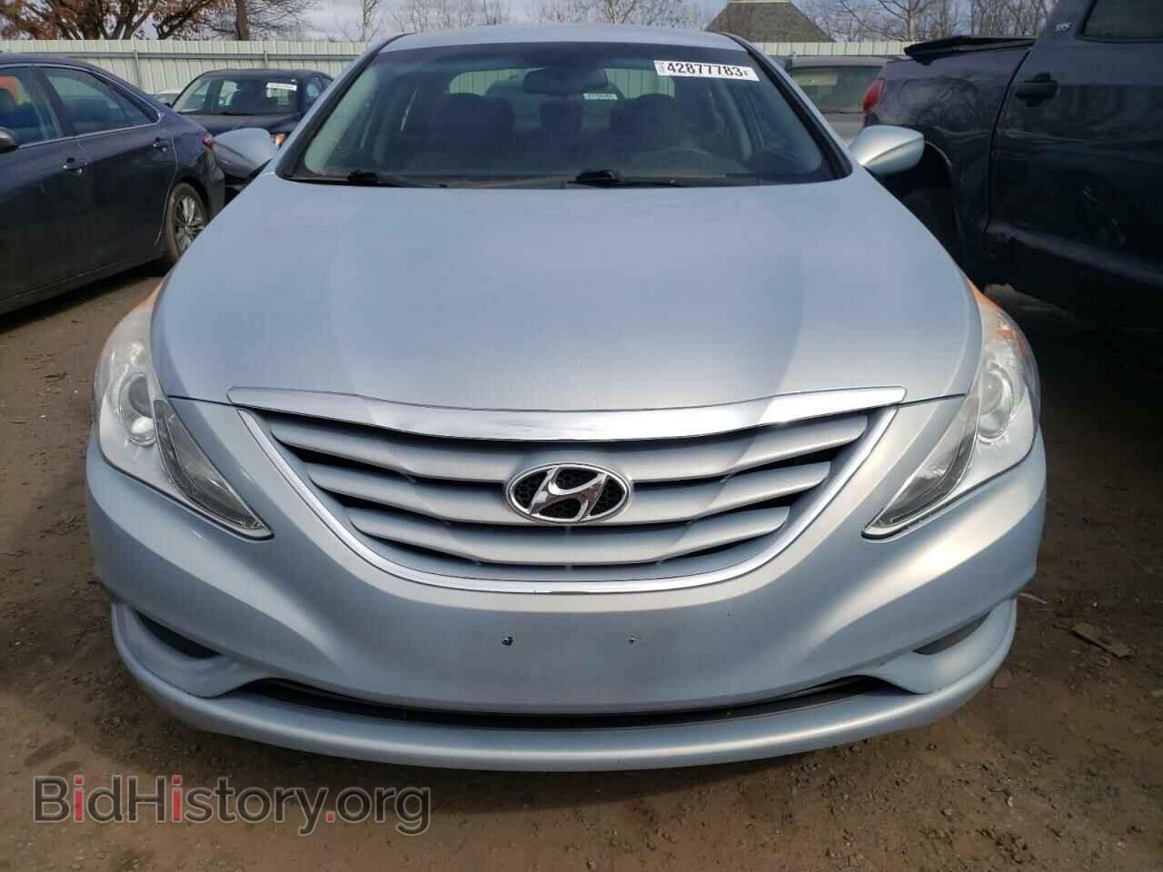 2012 HYUNDAI SONATA - VIN: 5NPEB4AC9CH503100 - Фото 5