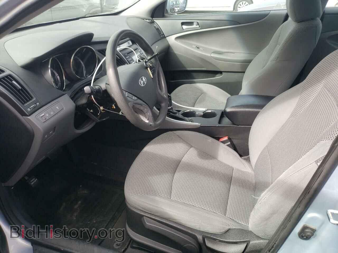 2012 HYUNDAI SONATA - VIN: 5NPEB4AC9CH503100 - Фото 7