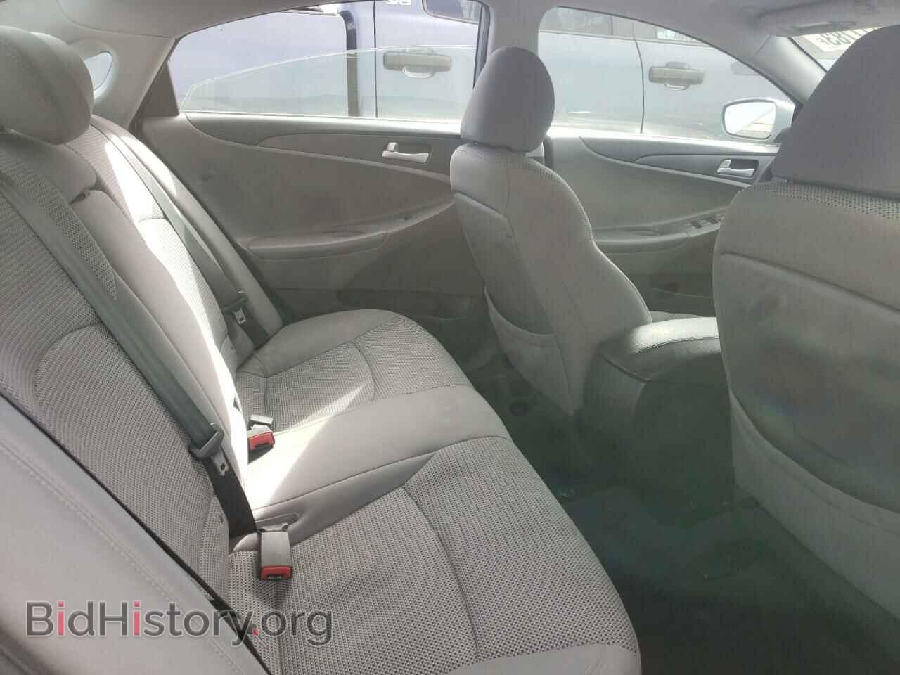 2012 HYUNDAI SONATA - VIN: 5NPEB4AC9CH503100 - Фото 10