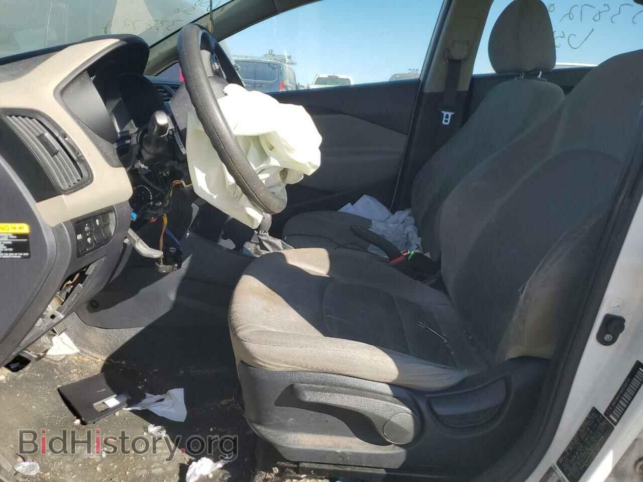2014 KIA RIO - VIN: KNADM4A39E6338729 - Фото 7