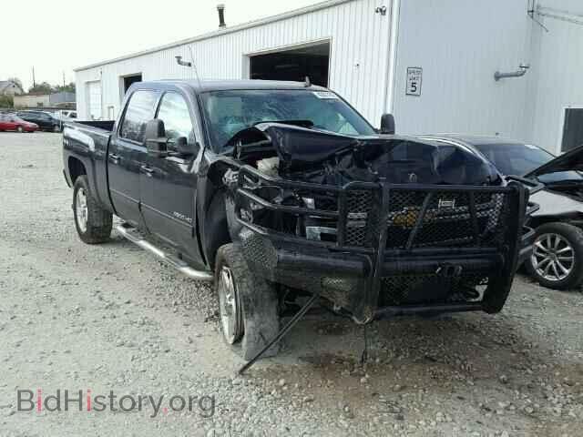 Photo 1GC1KYE87DF133658 - CHEVROLET SILVERADO 2013