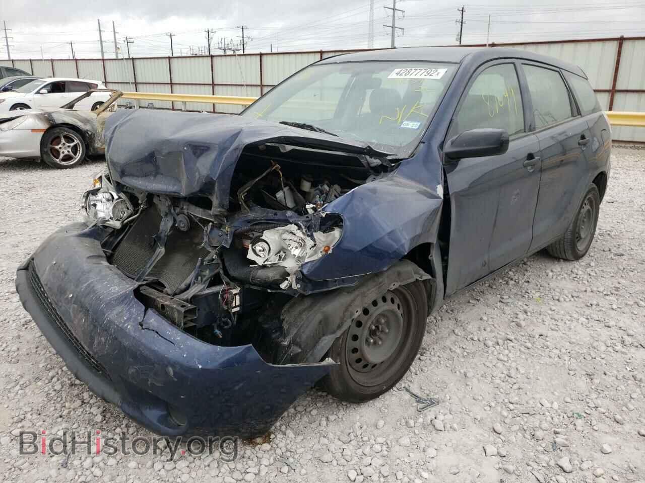 2006 TOYOTA COROLLA - VIN: 2T1KR32E46C604237 - Фото 2