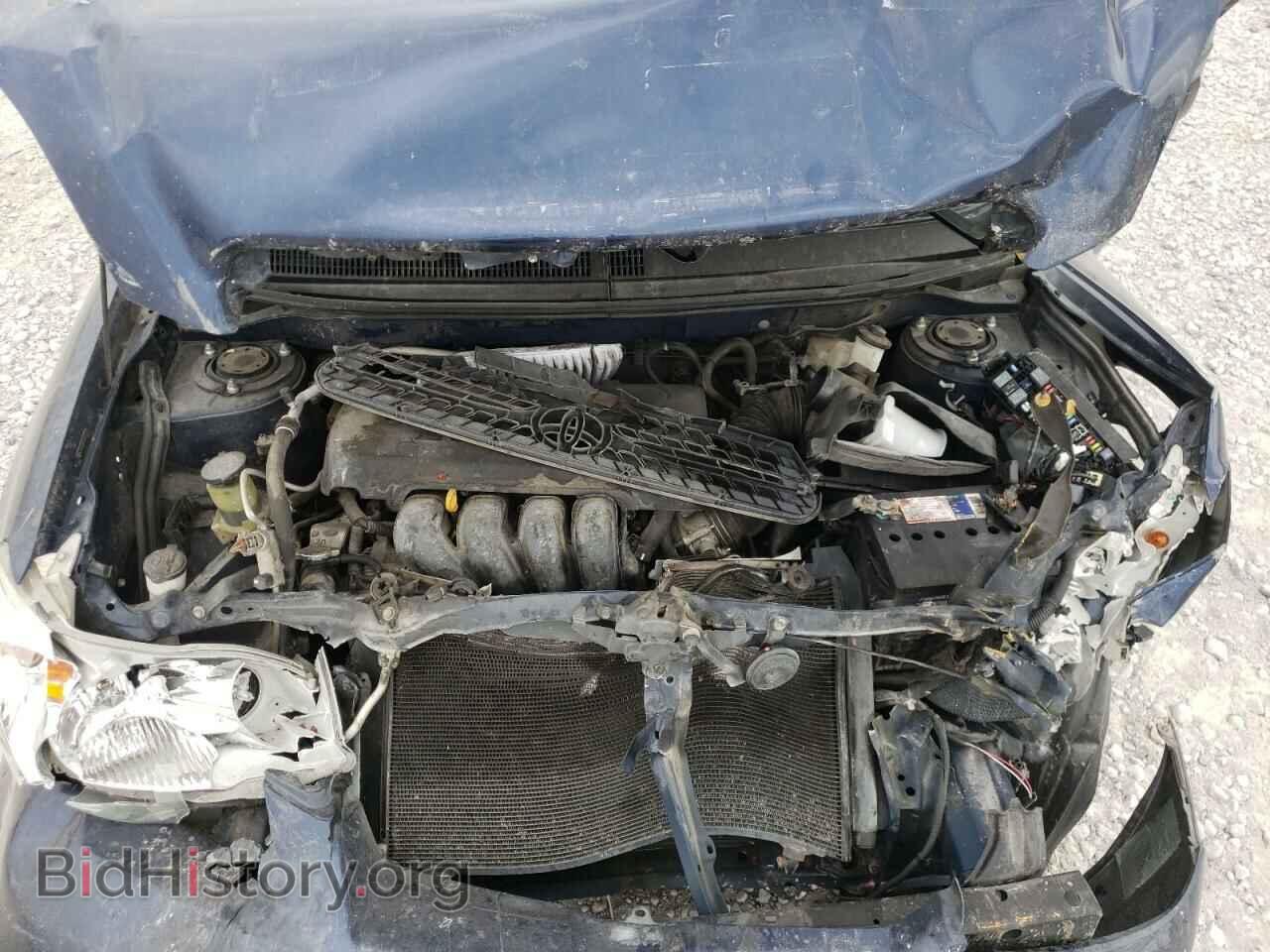 2006 TOYOTA COROLLA - VIN: 2T1KR32E46C604237 - Фото 7