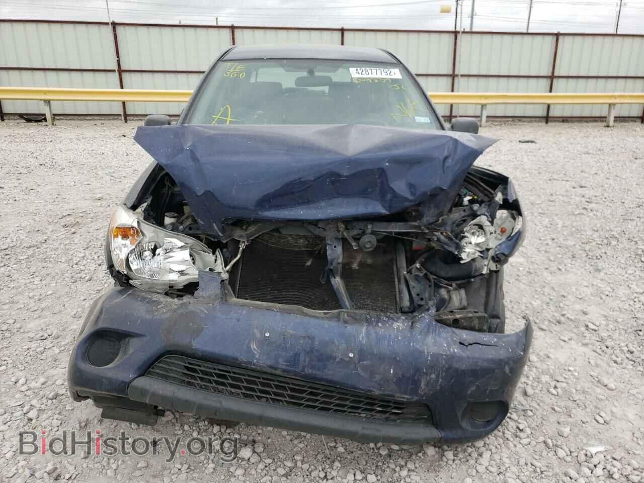 2006 TOYOTA COROLLA - VIN: 2T1KR32E46C604237 - Фото 9