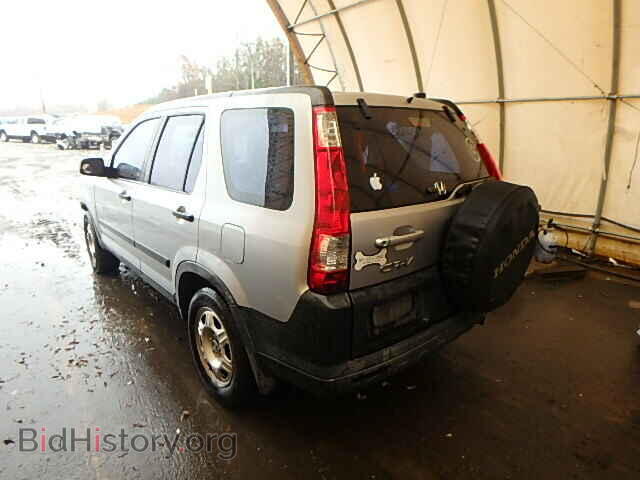 2005 HONDA CRV - VIN: JHLRD68575C003629 - Фото 3