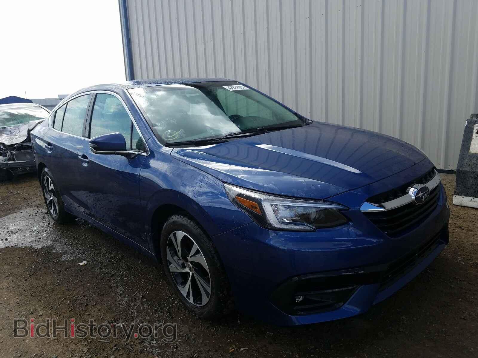 Photo 4S3BWAC69L3032042 - SUBARU LEGACY 2020