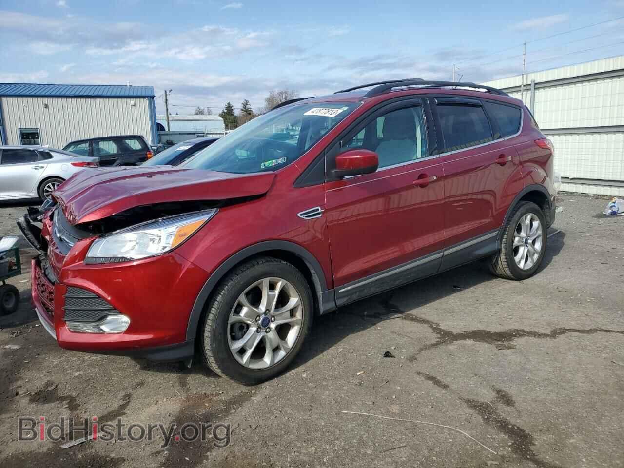 Фотография 1FMCU0G97DUC07307 - FORD ESCAPE 2013