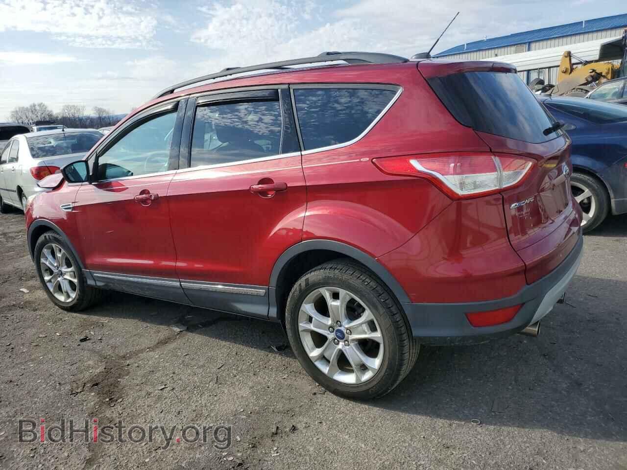 2013 FORD ESCAPE - VIN: 1FMCU0G97DUC07307 - Фото 2