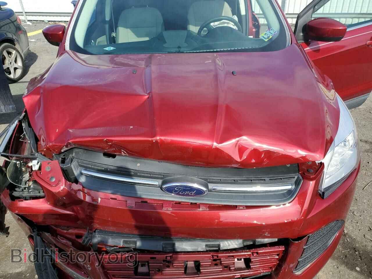 2013 FORD ESCAPE - VIN: 1FMCU0G97DUC07307 - Фото 11