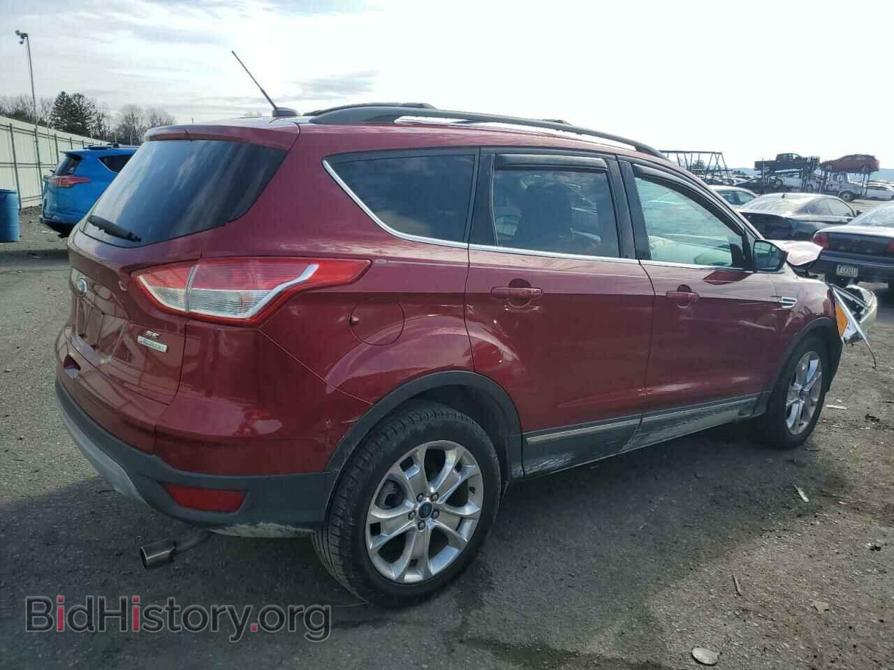 2013 FORD ESCAPE - VIN: 1FMCU0G97DUC07307 - Фото 3