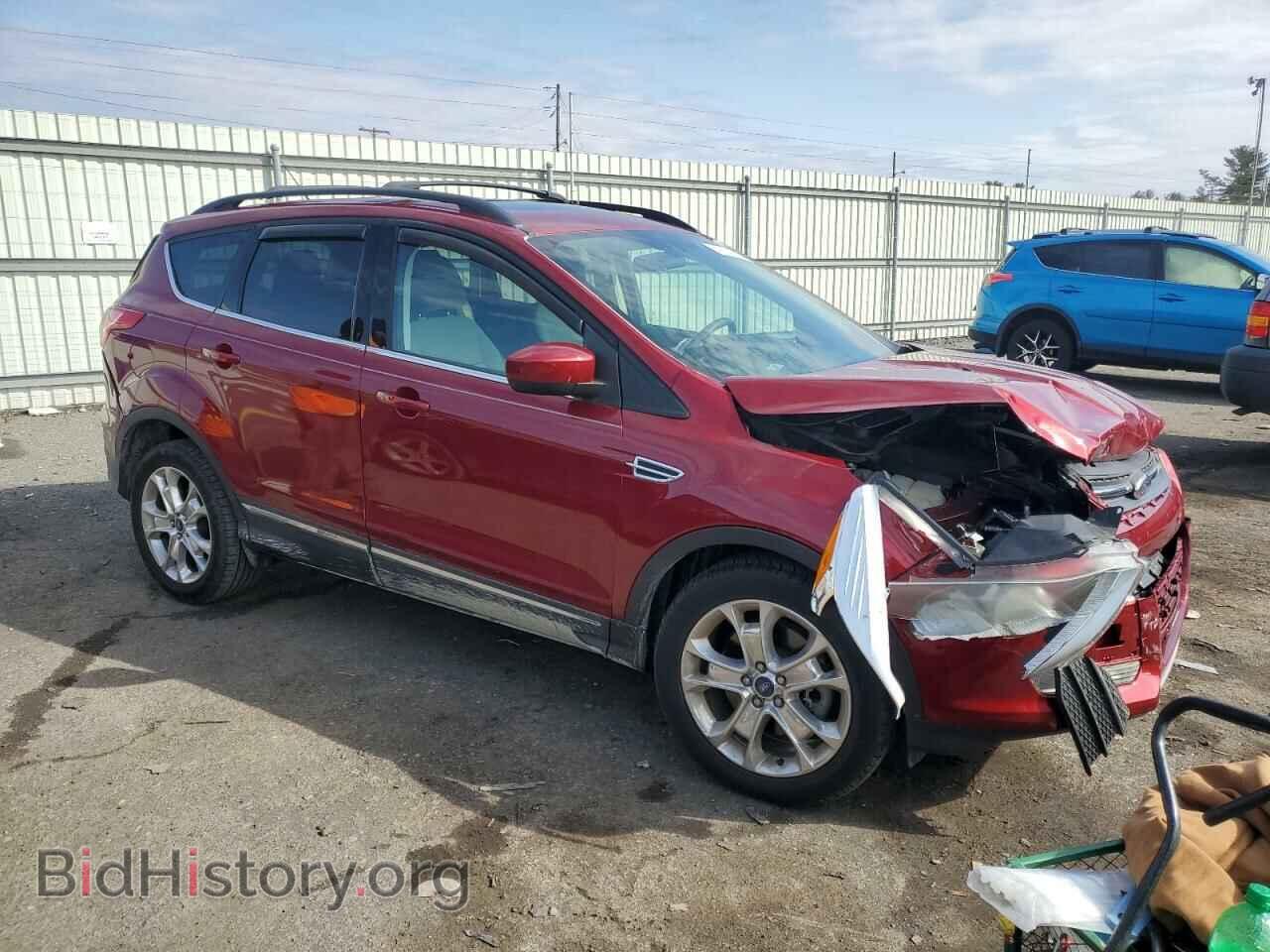 2013 FORD ESCAPE - VIN: 1FMCU0G97DUC07307 - Фото 4