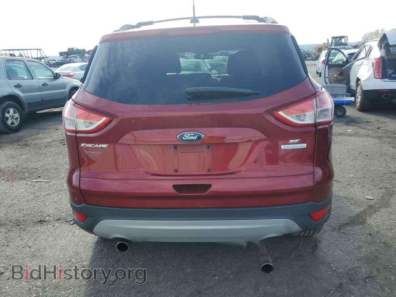 2013 FORD ESCAPE - VIN: 1FMCU0G97DUC07307 - Фото 6