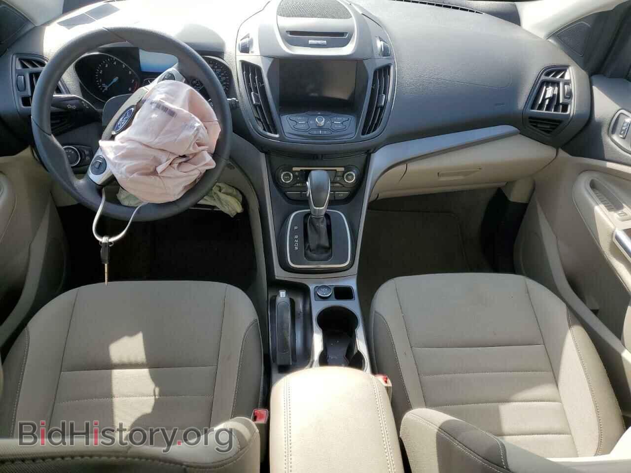 2013 FORD ESCAPE - VIN: 1FMCU0G97DUC07307 - Фото 8