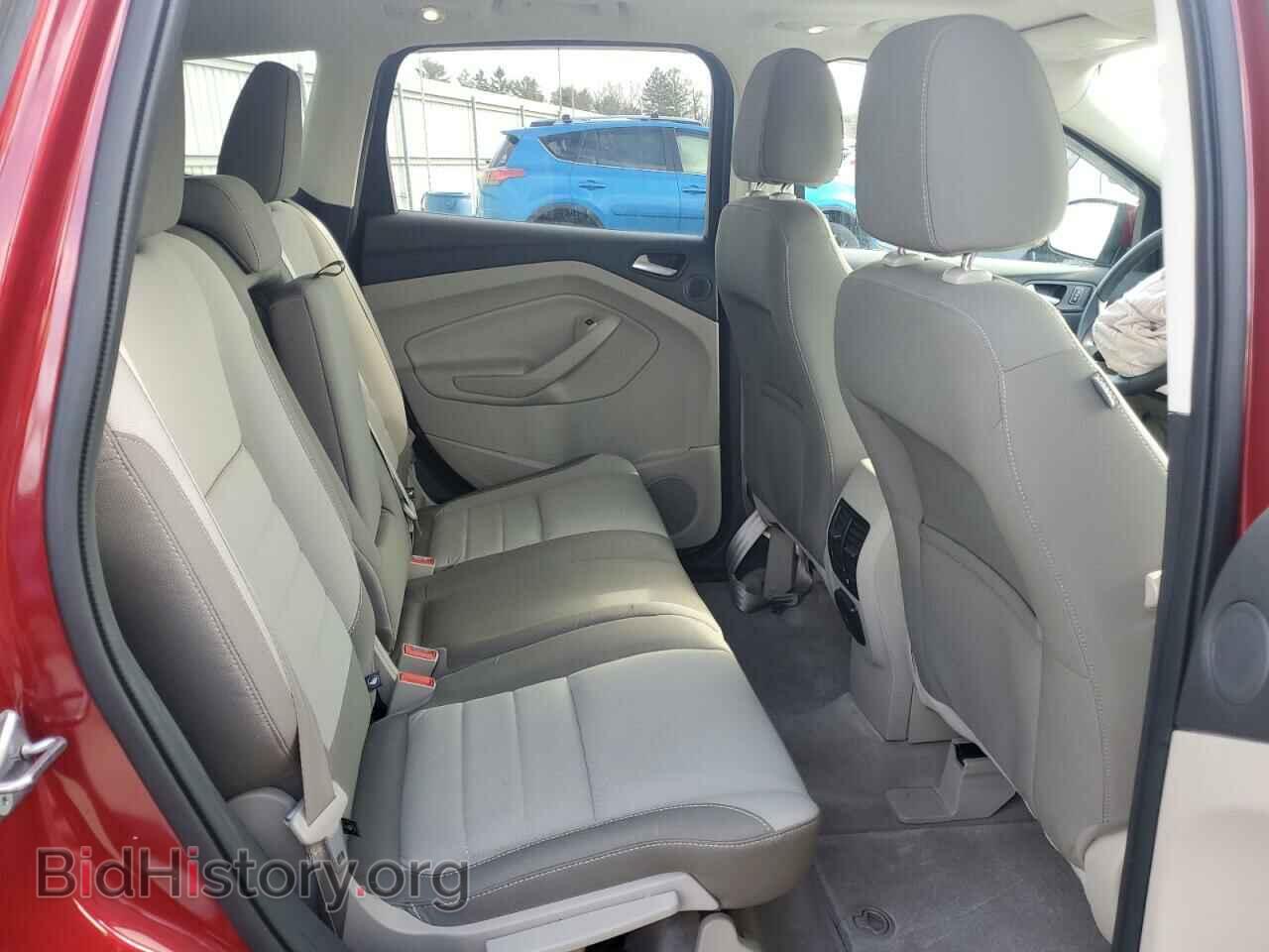 2013 FORD ESCAPE - VIN: 1FMCU0G97DUC07307 - Фото 10