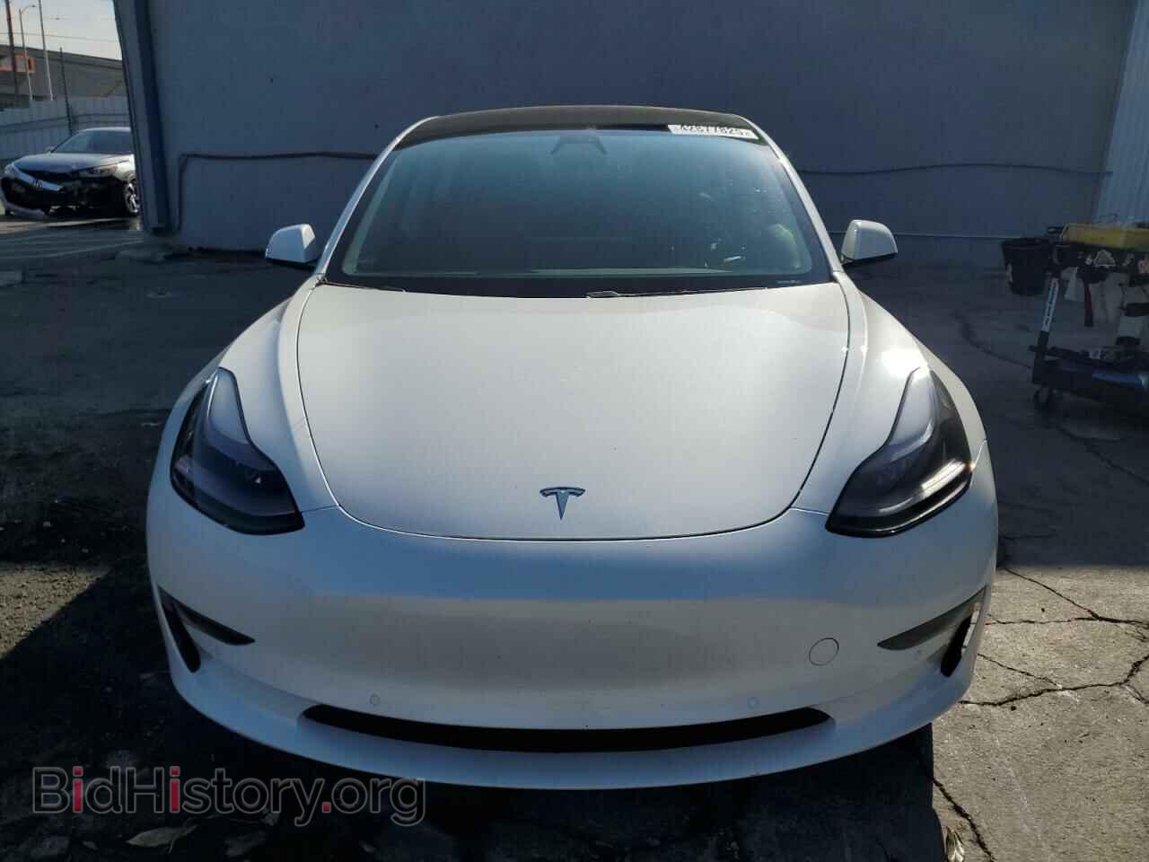 2021 TESLA MODEL 3 - VIN: 5YJ3E1EA8MF868065 - Photo 5