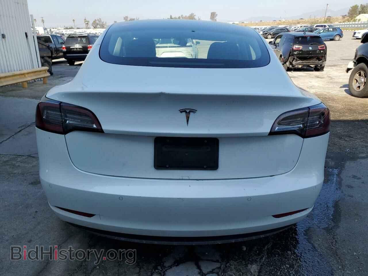 2021 TESLA MODEL 3 - VIN: 5YJ3E1EA8MF868065 - Photo 6