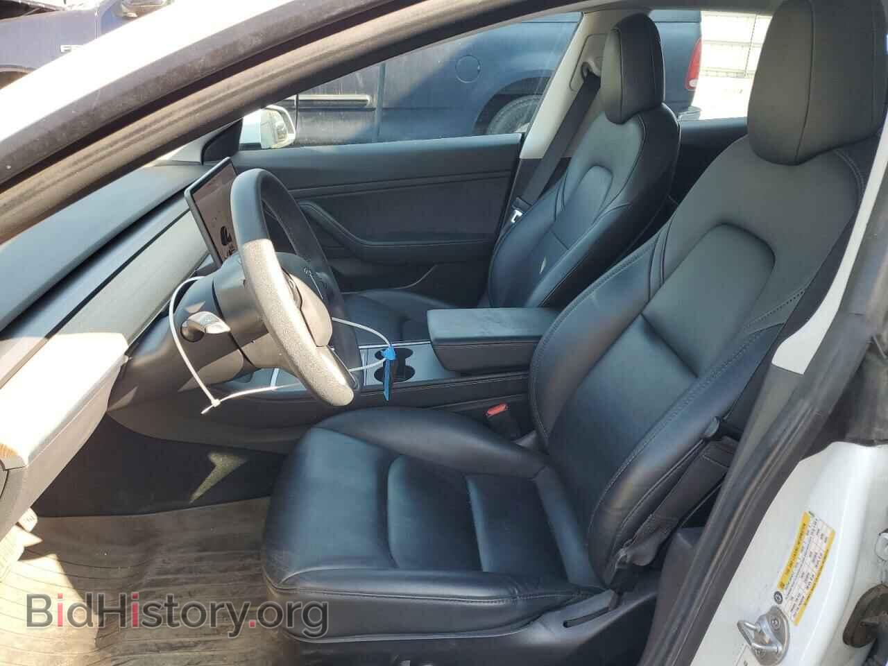 2021 TESLA MODEL 3 - VIN: 5YJ3E1EA8MF868065 - Photo 7