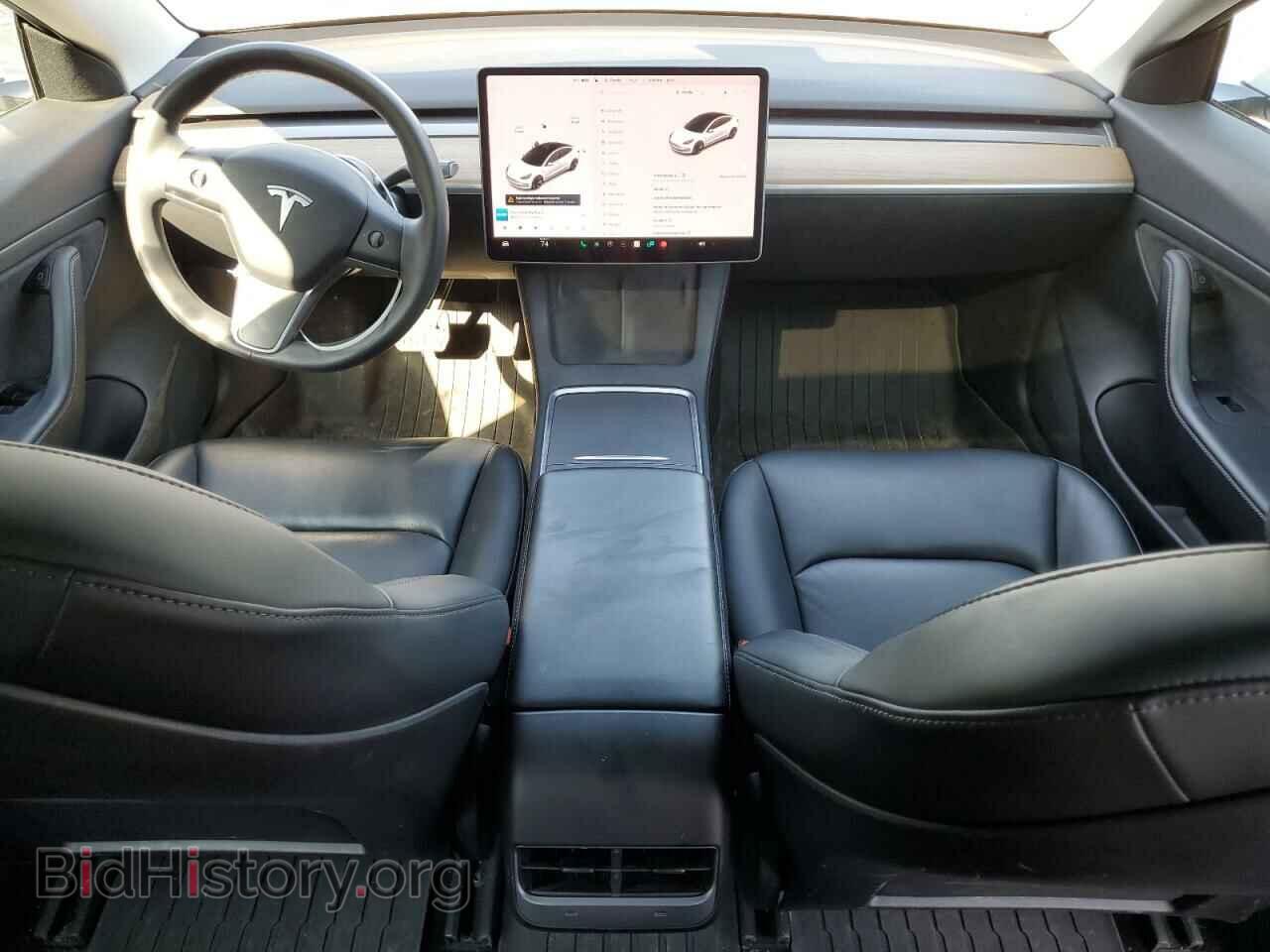 2021 TESLA MODEL 3 - VIN: 5YJ3E1EA8MF868065 - Photo 8