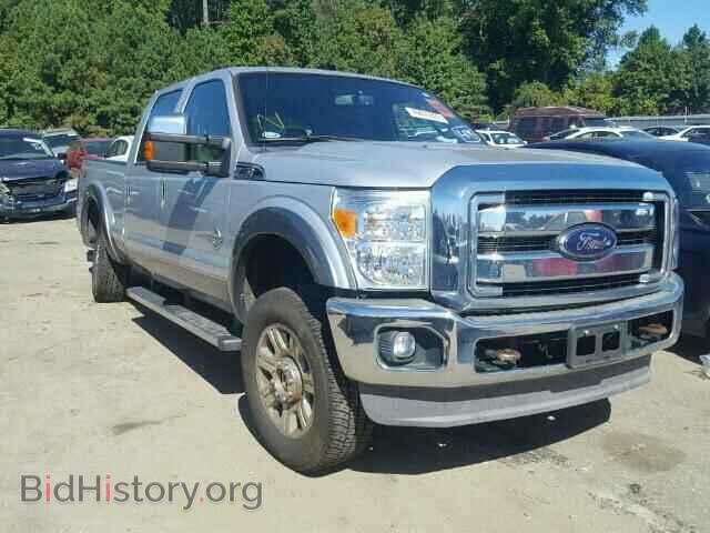 Фотография 1FT7W2BT9CEB36859 - FORD F250 2012
