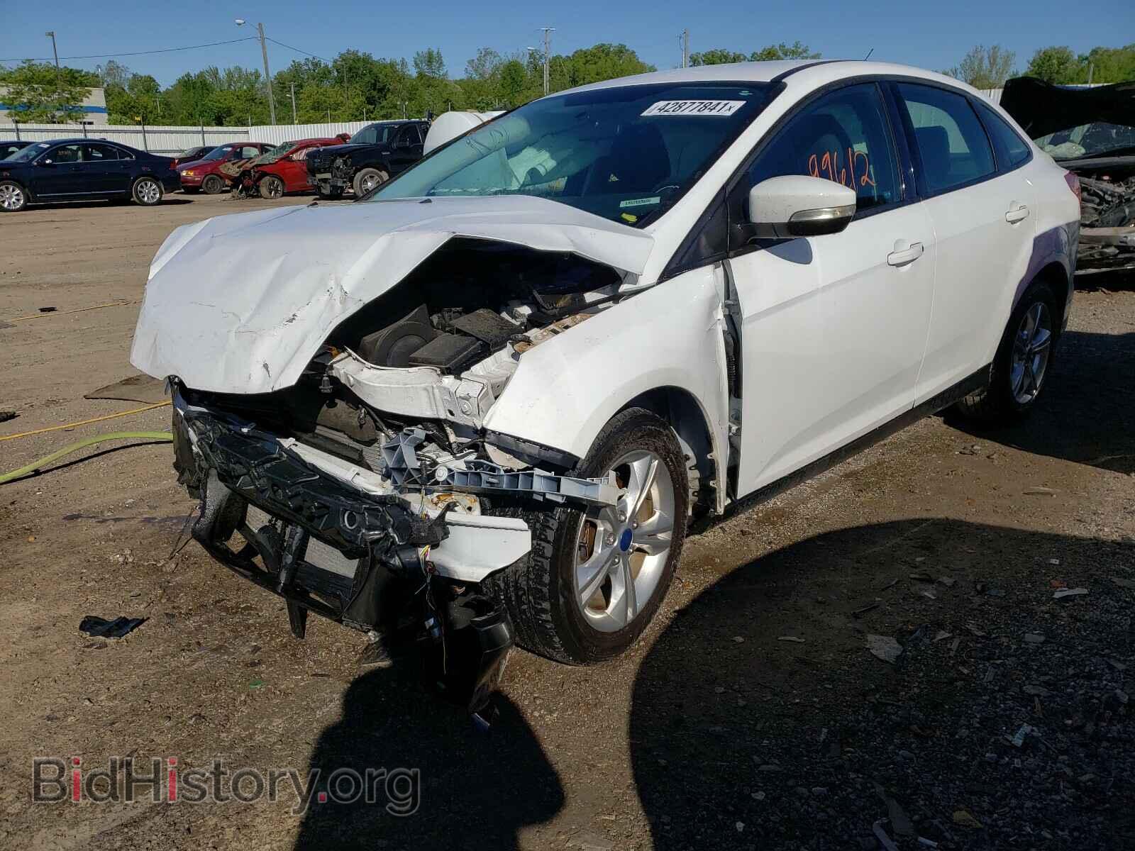 2013 FORD FOCUS - VIN: 1FADP3F29DL283421 - Photo 2