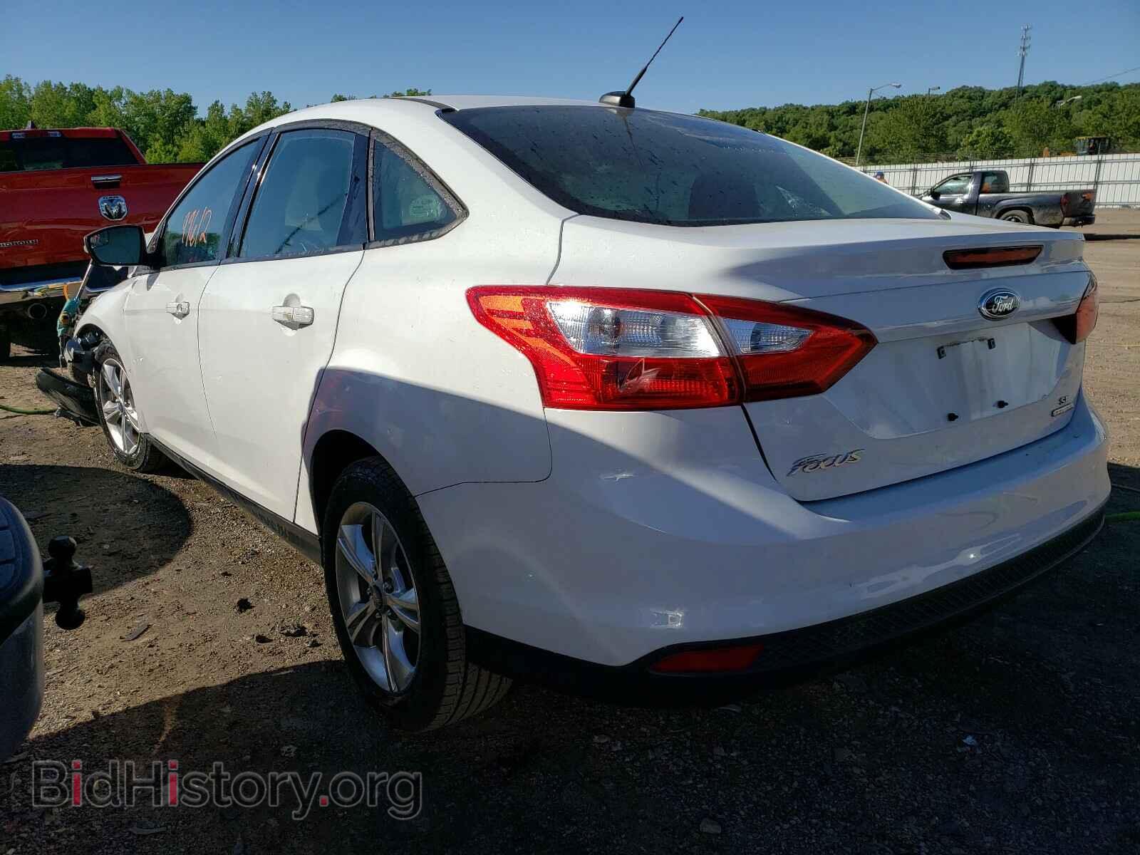 2013 FORD FOCUS - VIN: 1FADP3F29DL283421 - Photo 3